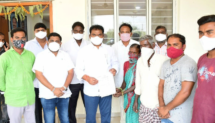 ప్రజారోగ్యమే ప్రభుత్వ ధ్యేయం