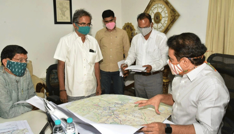 చెరువులన్నీ నింపాలి