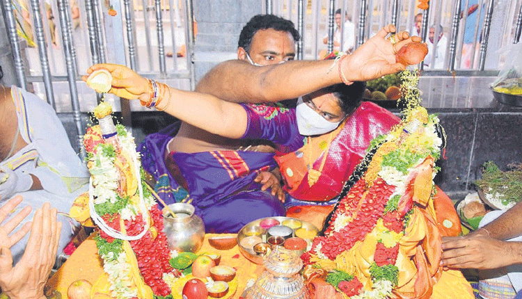 కల్యాణ వైభోగమే..