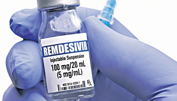 రెమ్‌డెసివిర్‌ దందా గుట్టు రట్టు