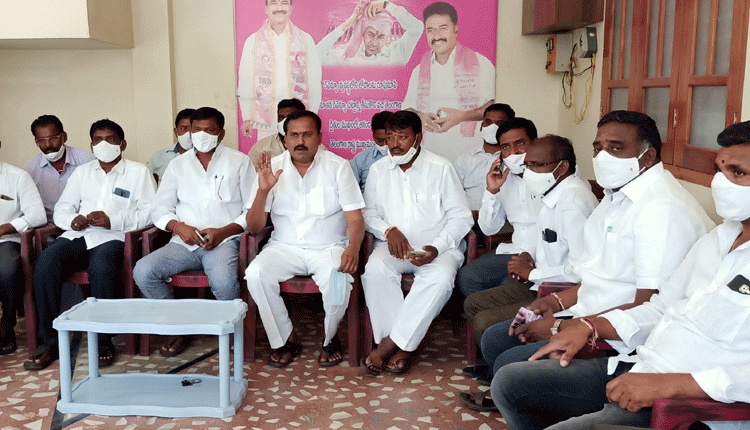 బీజేపీ నాయకుల్లారా ఖబడ్దార్‌