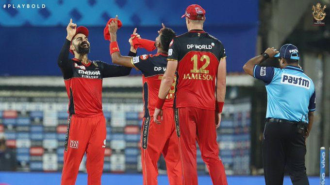 ఆర్‌సీబీ మొదటి మూడు మ్యాచ్‌లు గెలవడం ఇదే తొలిసారి!