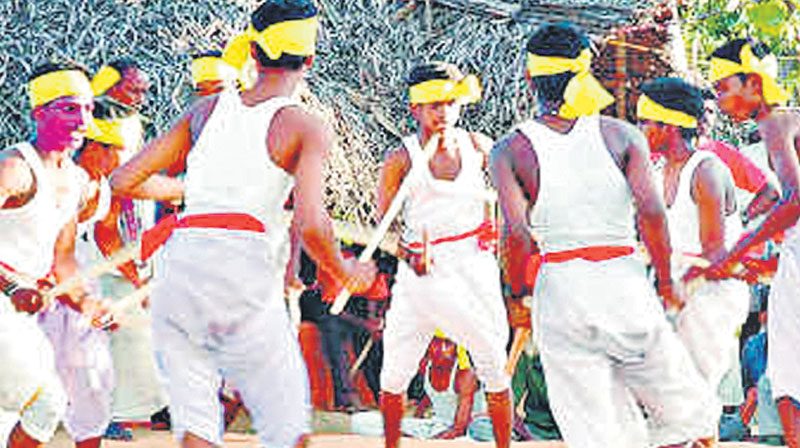 రంగుల పున్నమి- నా యాది