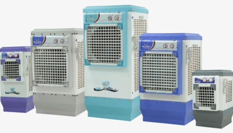 కూలర్లకు భలే గిరాకీ