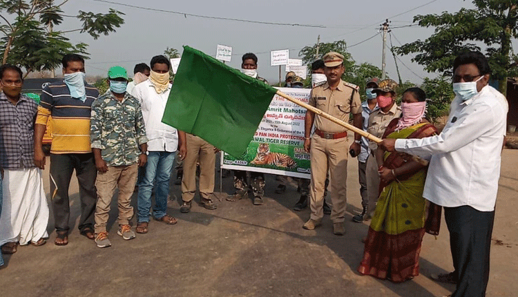 జీవ మనుగడకు అడవులే ఆధారం