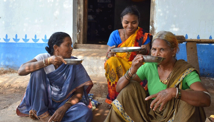 ఆరోగ్య పానీయం.. అంబలి