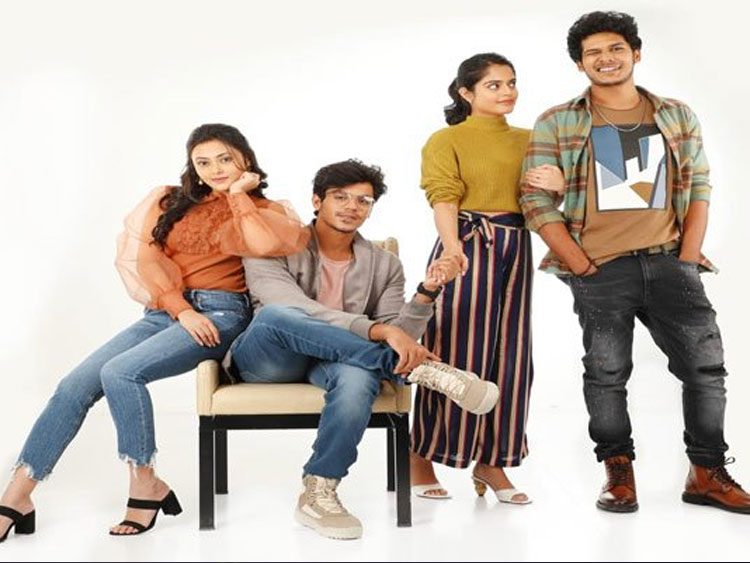 కోతి కొమ్మ‌చ్చి థీమ్ సాంగ్ అదిరింది..వీడియో