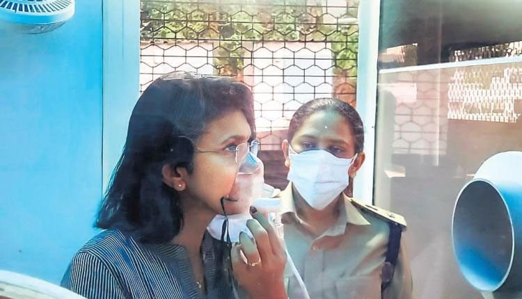 కొట్టాయం వ్యాప్తంగా ఆక్సిజ‌న్ పార్లర్లు !