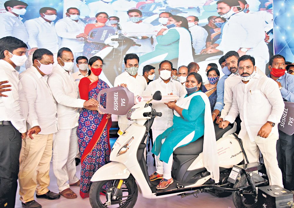 దివ్యాంగుల పరికరాలకు ప్రత్యేక పార్క్‌