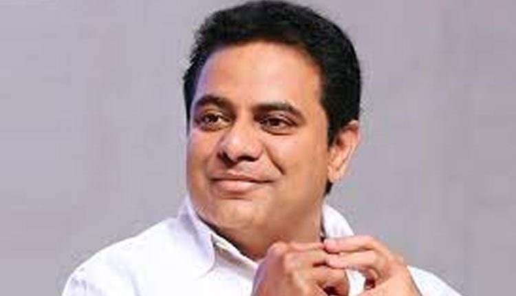 ఆప‌ద‌లో ఉన్నా అంటే చాలు నేనున్నా అంటున్న కేటీఆర్‌