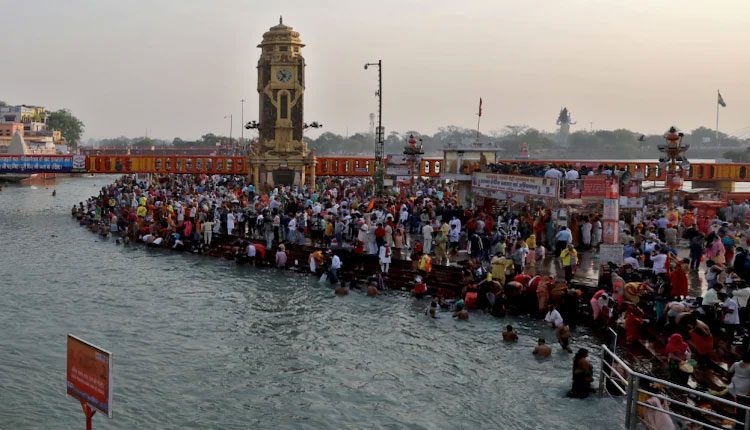 కుంభ‌మేళాకు హాజ‌రైన వారు క్వారంటైన్‌లో ఉండాలి