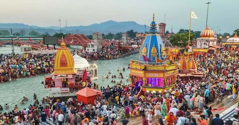 కుంభ‌మేళాను ముందుగా ముగించ‌డం లేదు: హ‌రిద్వార్ డీఎం