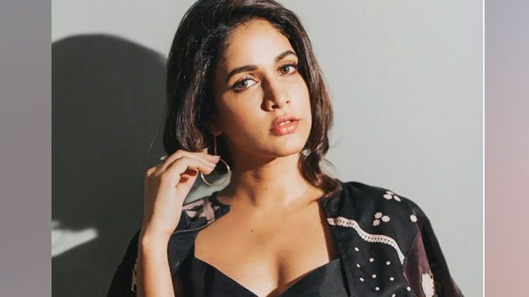 లావ‌ణ్య‌త్రిపాఠి డ్యాన్స్ వీడియో హ‌ల్‌చ‌ల్‌