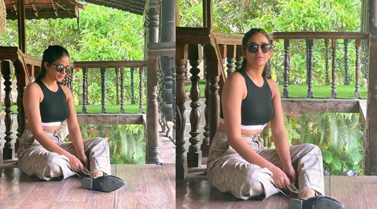 న‌న్ను విడిచి వెళ్ల‌కు..లావ‌ణ్య‌త్రిపాఠి పోస్ట్ వైర‌ల్‌