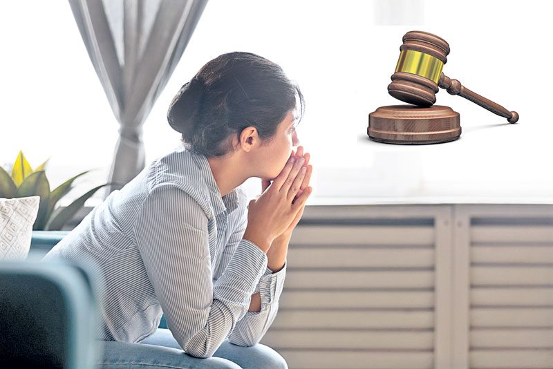 హింస భరించొద్దు!