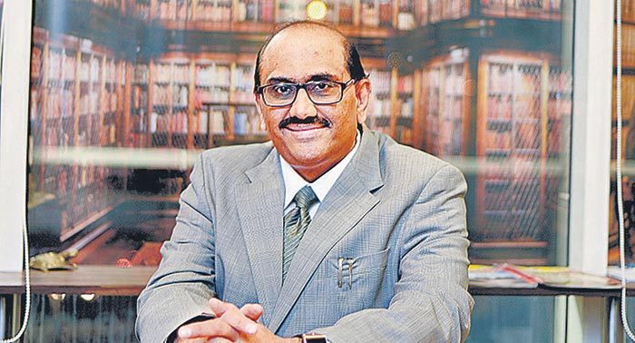 న్యాయవాది వెంకటేశ్‌రావుకు లెక్స్‌ ఫాల్కన్‌ అవార్డు