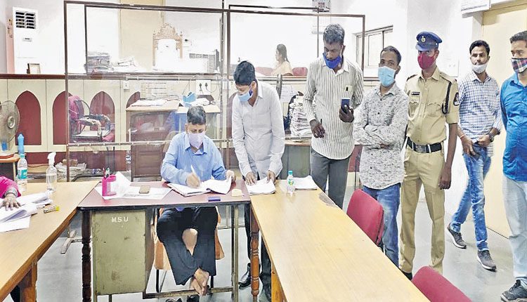 సత్వర న్యాయానికి రాజీ మార్గం