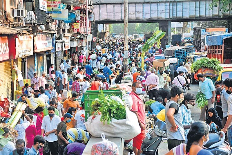 మహారాష్ట్రలో రాత్రిపూట కర్ఫ్యూ