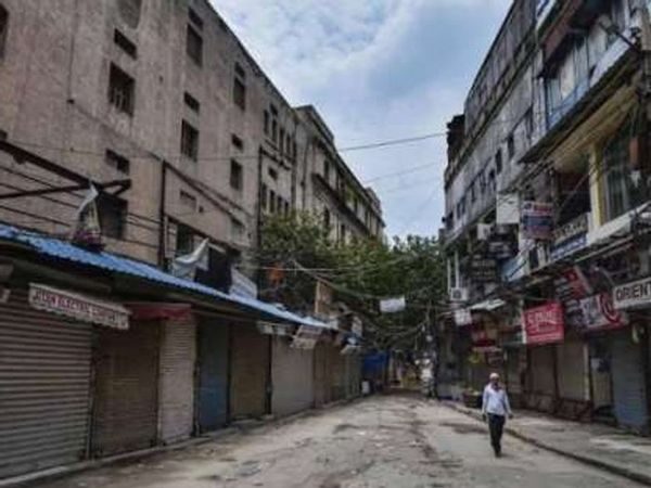 క‌రోనా క‌ర్ఫ్యూ : జ‌మ్ము క‌శ్మీర్ లో 26 వ‌ర‌కూ షాపులు బంద్