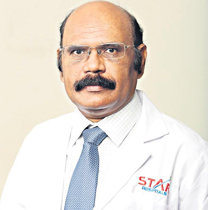 ‘ఫైండ్‌ ఎక్స్‌పర్ట్‌ ఎండీ’ జాబితాలోడాక్టర్‌ లోకేశ్వర్‌రావు