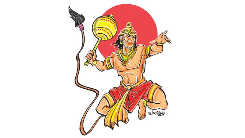 హనుమ జన్మస్థలి.. అంజనాద్రి