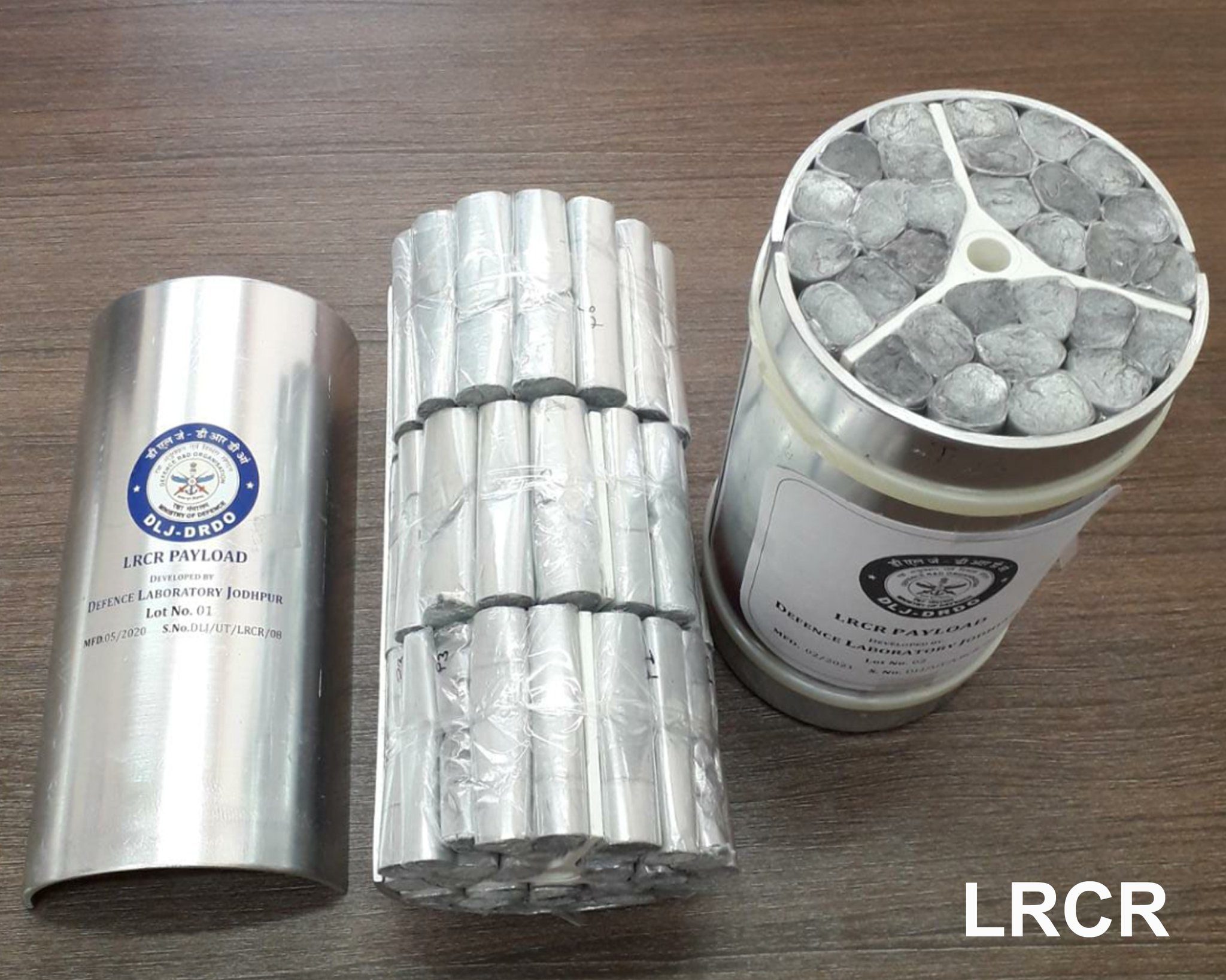 అడ్వాన్స్‌డ్ చాఫ్ టెక్నాల‌జీ అభివృద్ధి ప‌రిచిన డీఆర్‌డీవో