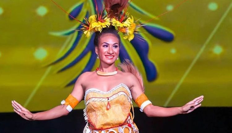 టిక్‌టాక్‌లో హాట్ డ్యాన్స్.. సుందరి కిరీటం గోవిందా