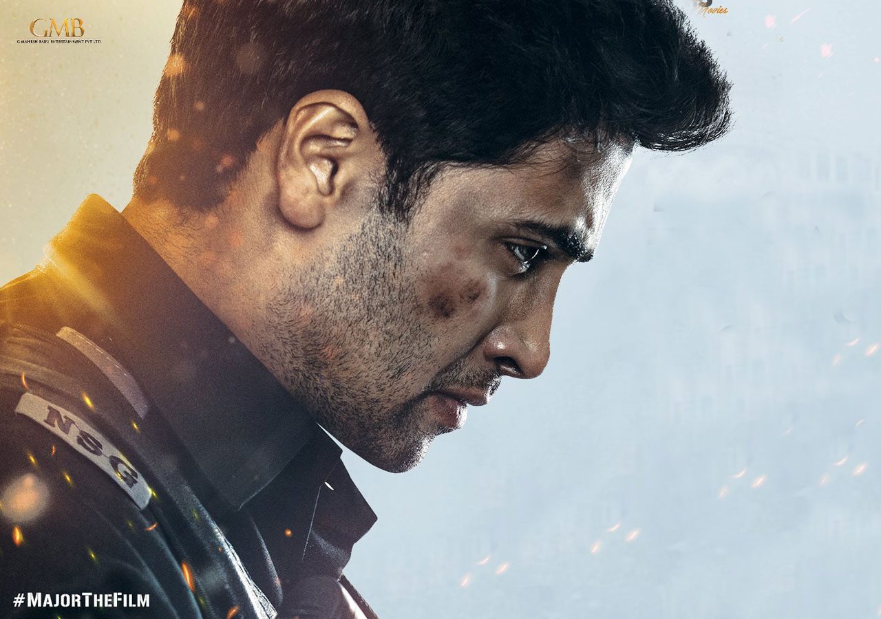 మేజర్ టీజర్ రివ్యూ.. అడవి శేష్ నీకు నిజంగా సెల్యూట్