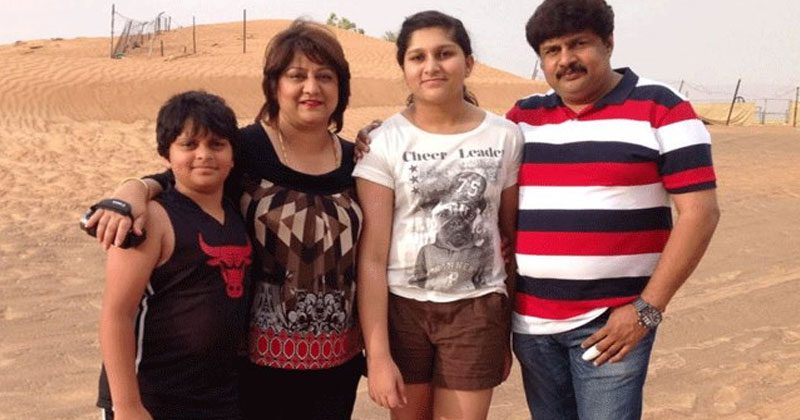 క‌రోనాతో సీనియ‌ర్ న‌టి భ‌ర్త మృతి