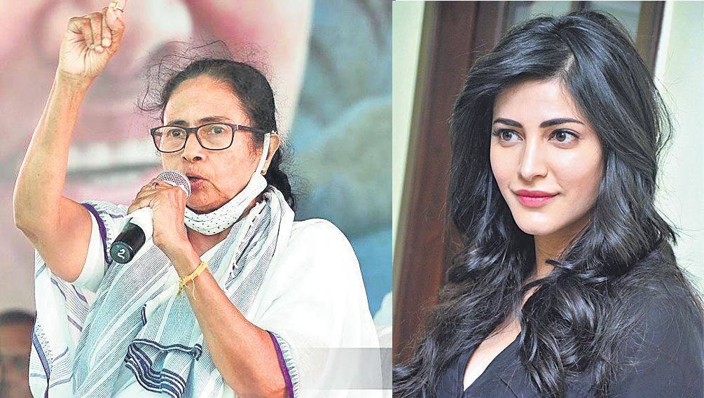 మమతకు ఈసీ నోటీసు