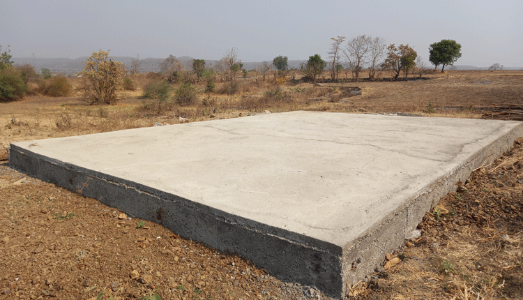 కల్లాల నిర్మాణం వైపు… రైతుల చూపు