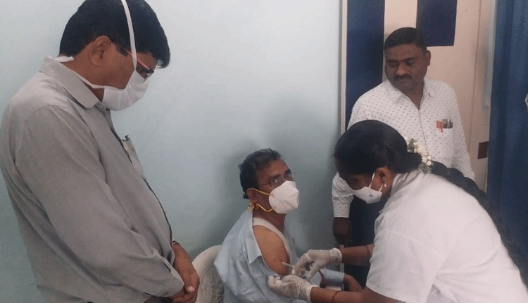 కొవిడ్‌టీకా సురక్షితం