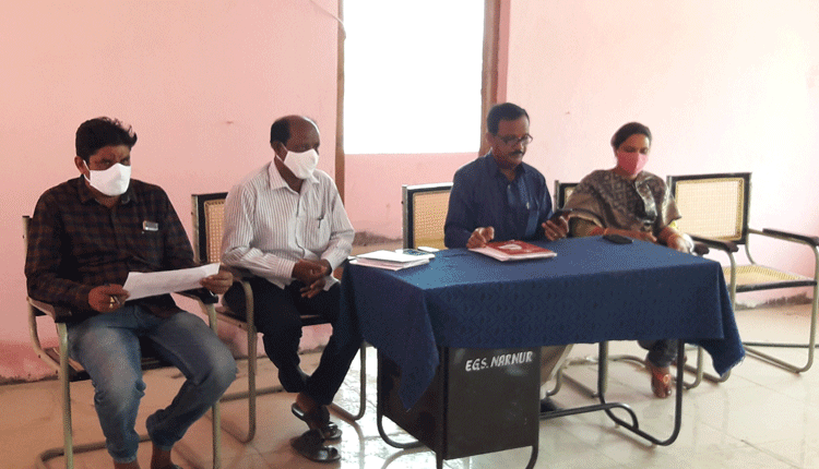 కరోనా నివారణకు జాగ్రత్తలు తీసుకోవాలి