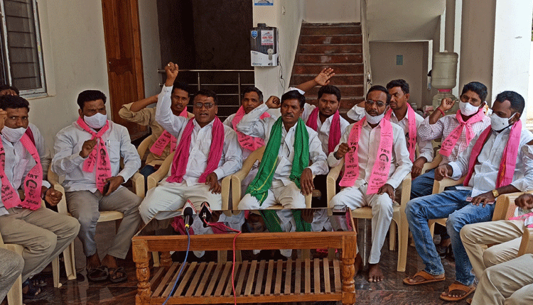 ఆరోపణలు  సరికావు