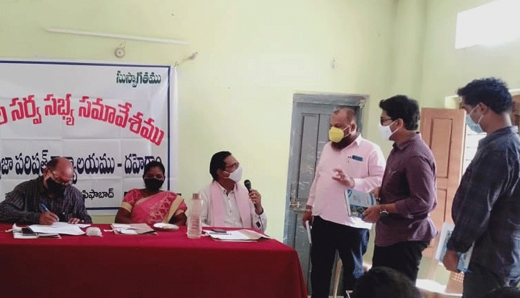 సమస్యలపై తక్షణమే స్పందించాలి