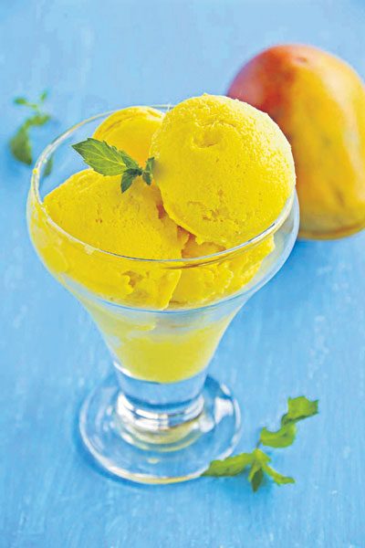 మ్యాంగో ఐస్‌క్రీమ్‌