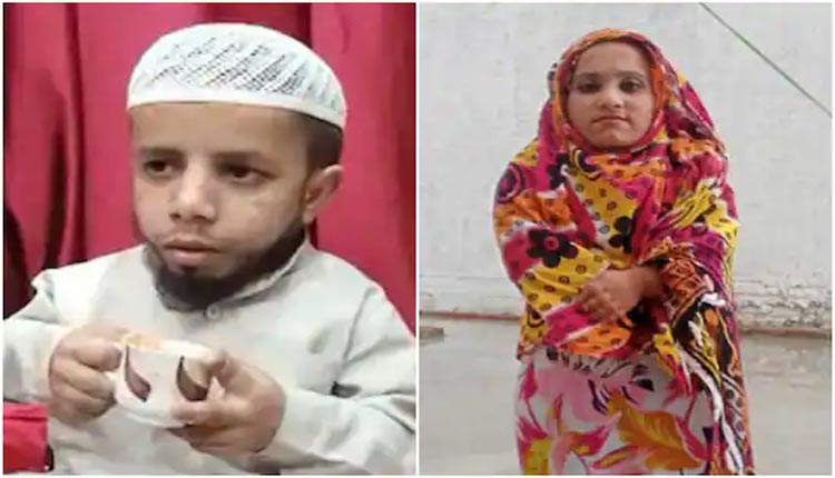 మ‌రుగుజ్జు మ‌న్సూరీకి వ‌ధువు దొరికింది..