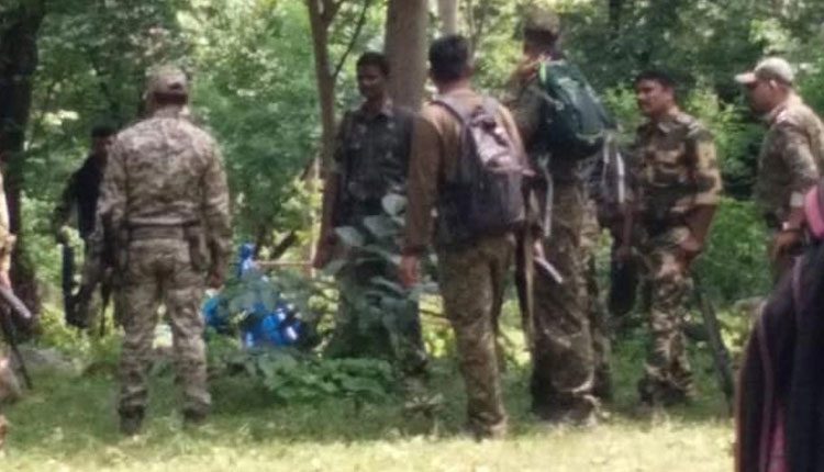 ఛత్తీస్‌గఢ్‌ ఎన్‌కౌంటర్‌ ఘటనపై మావోయిస్టుల ప్రకటన