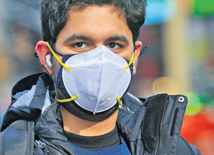 డబుల్‌ మాస్కుతో డబుల్‌ రక్షణ