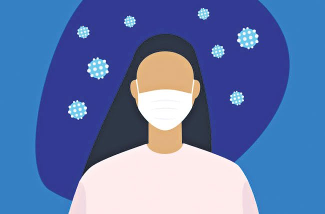 మాస్కులే మనకు రక్ష