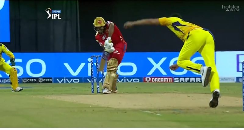 IPL 2021: పంజాబ్‌కు షాక్‌.. ఫ‌స్ట్ ఓవ‌ర్లోనే వికెట్‌