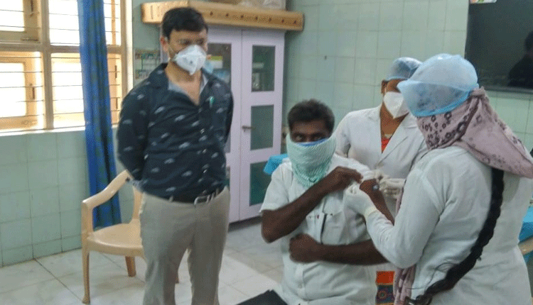 అప్రమత్తతే ఆయుధం