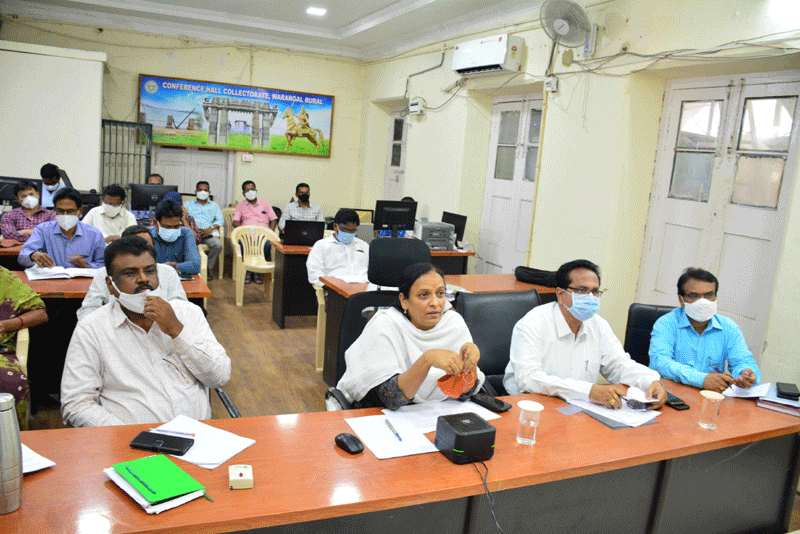 కరోనాపై ప్రజలకు మరింత అవగాహన కల్పించాలి