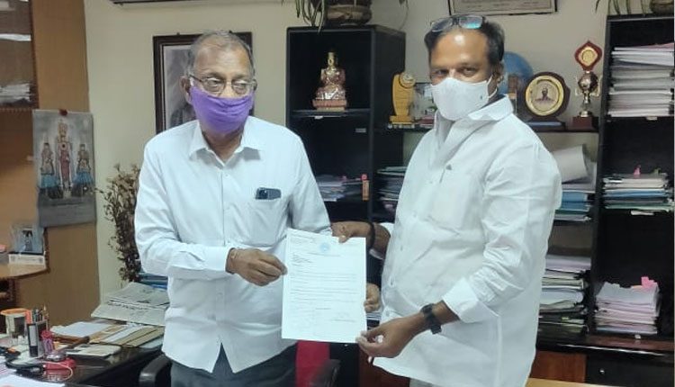 సైఫన్ సిస్టం సామర్థ్యం పెంచాలని ఈఎన్సీకి వినతి