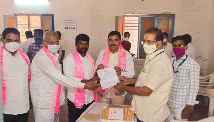 ముగిసిన నామినేషన్ల ఘట్టం