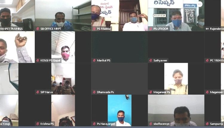 భయాందోళన అవసరం లేదు