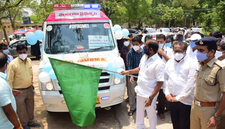 అందుబాటులో ఆక్సిజన్‌, మందులు