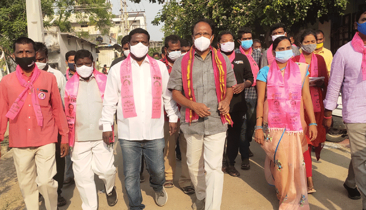 జడ్చర్లపై టీఆర్‌ఎస్‌ జెండా ఎగురవేస్తాం