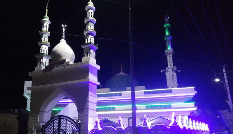 నియమ నిష్ఠలకు ‘నెల’వు