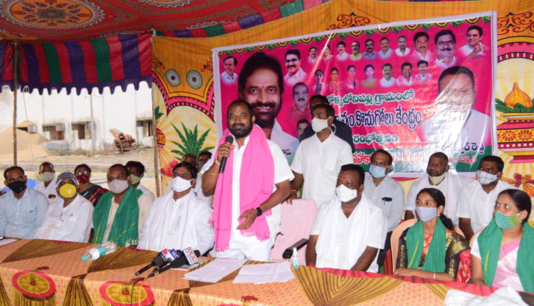 బీజేపీ పాలిత రాష్ర్టాల్లో ఉచిత కరెంట్‌ లేదు